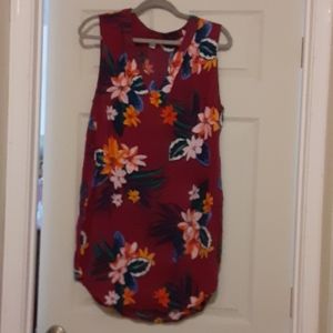 Flower dress
